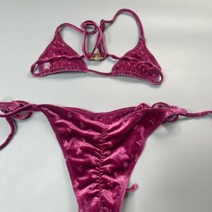 Valentina voight hustler v-kini in Amethyst